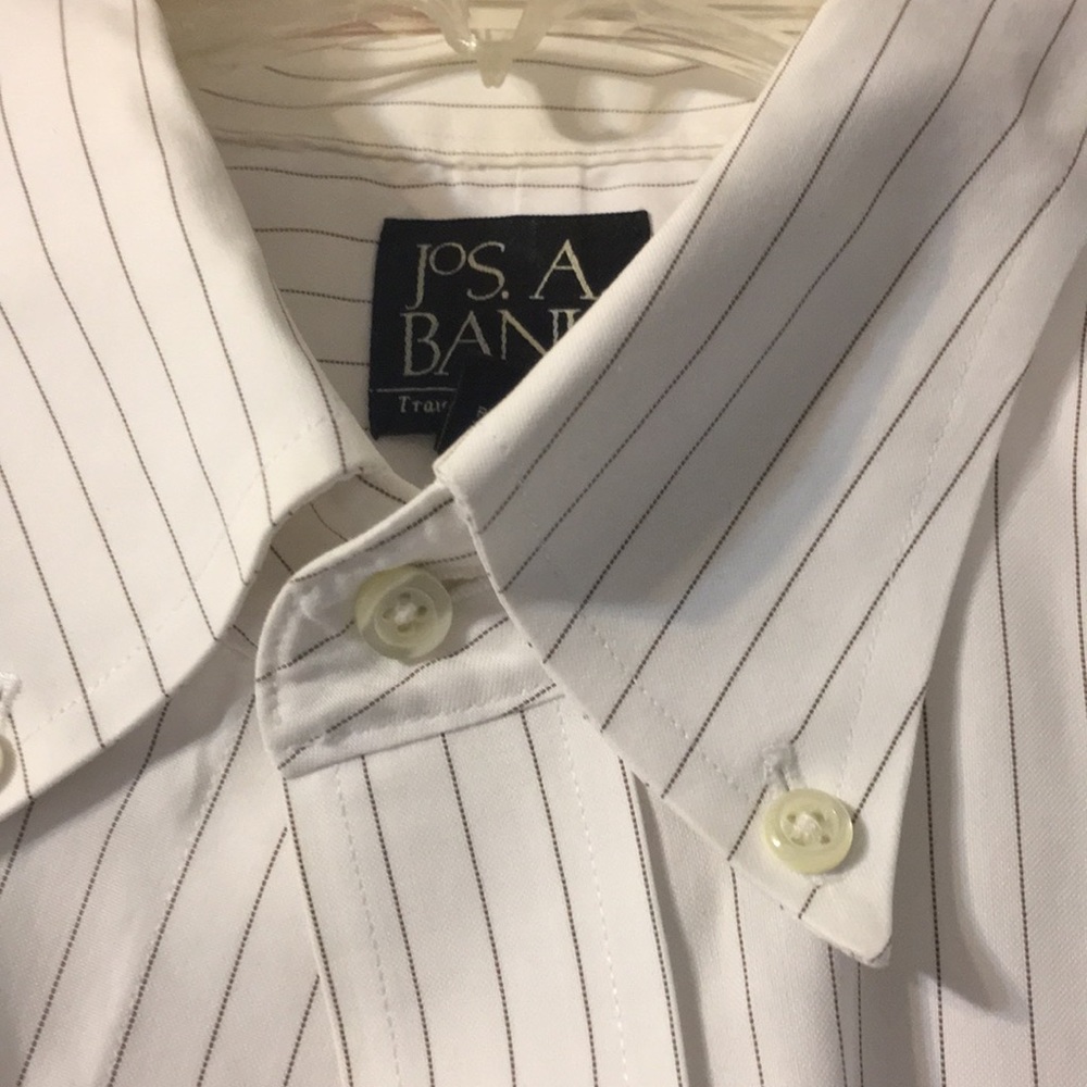 Like new men’s long sleeve dress shirt